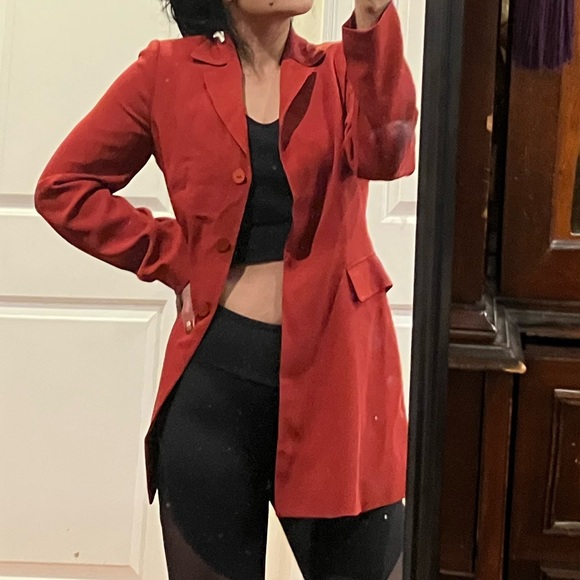 Women blazer - Picture 2 of 9